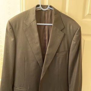 Mens Canali suit size 44